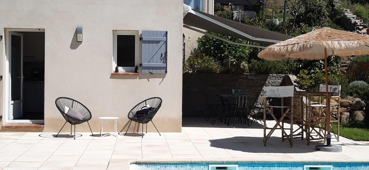 studio 5min plage agosta Albitreccia Exterior foto